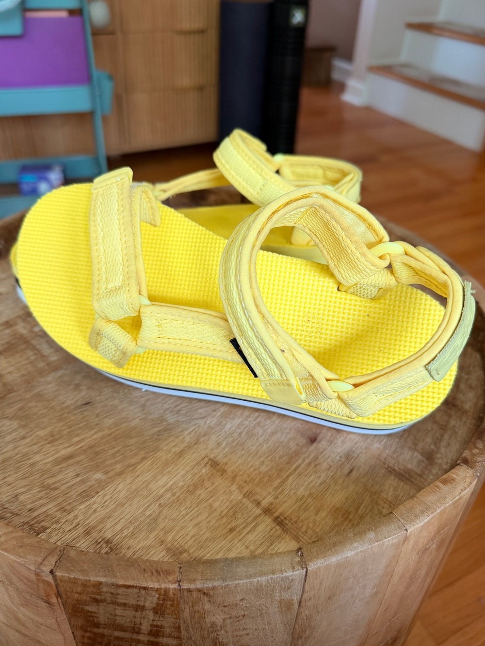 Teva Flatform Sandals